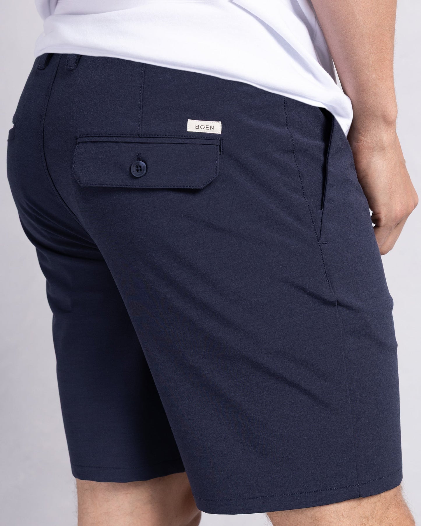 Stretch Chino Short