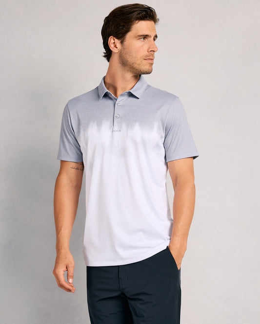 Bleach Block Polo