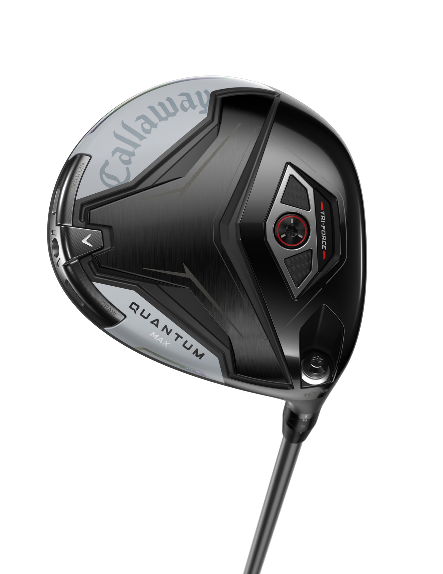 Quantum Max Driver