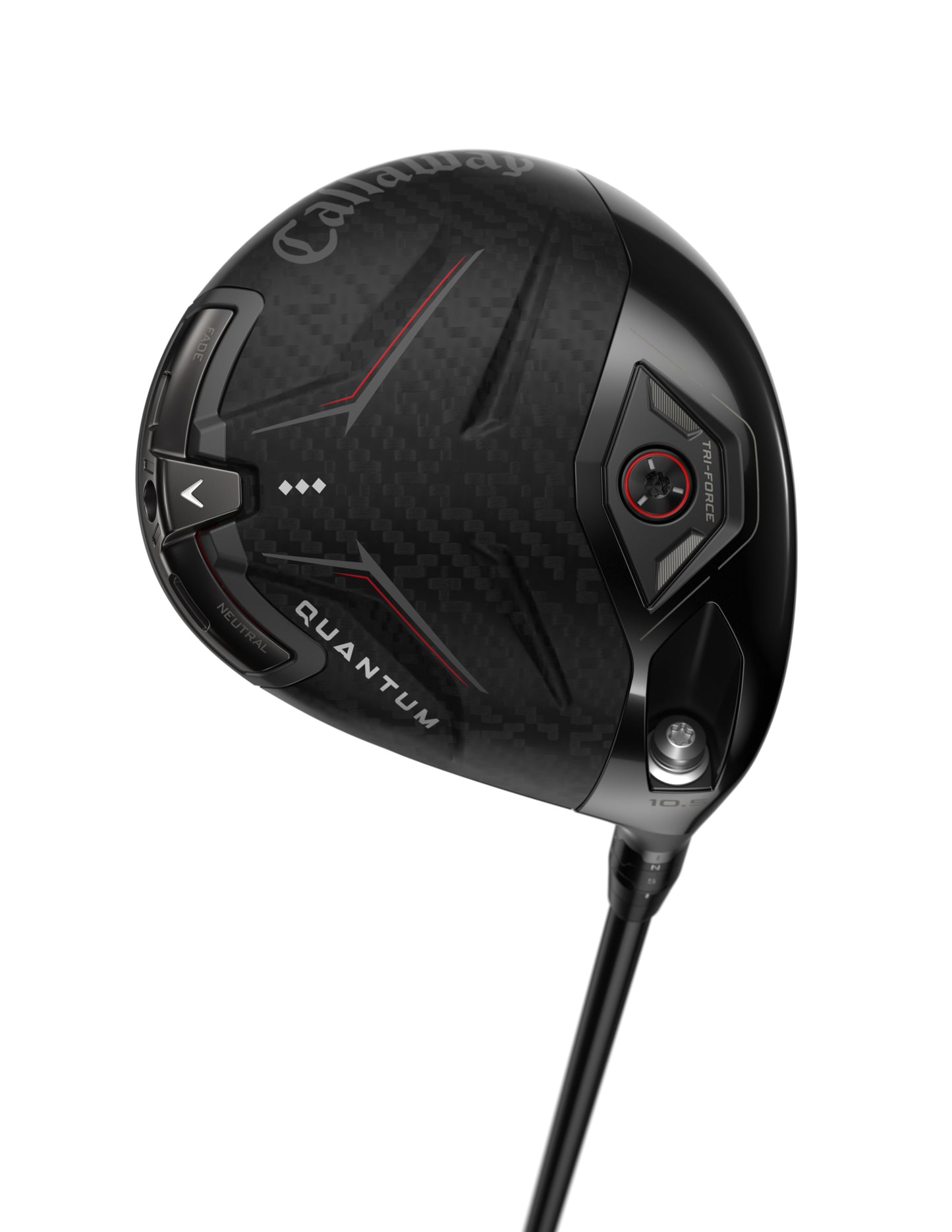 Quantum Triple Diamond Driver