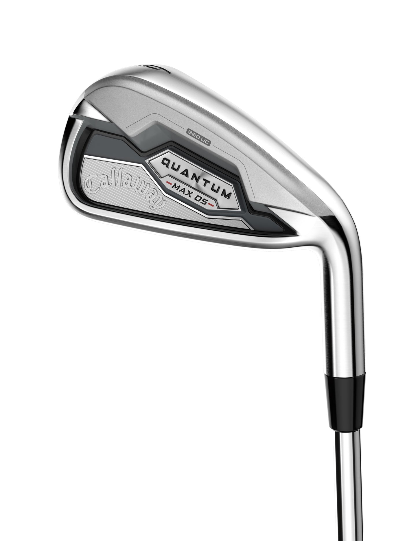 Quantum Max OS Iron Set