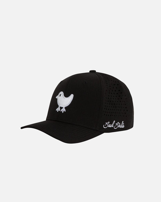 Birdie Snapback - Black