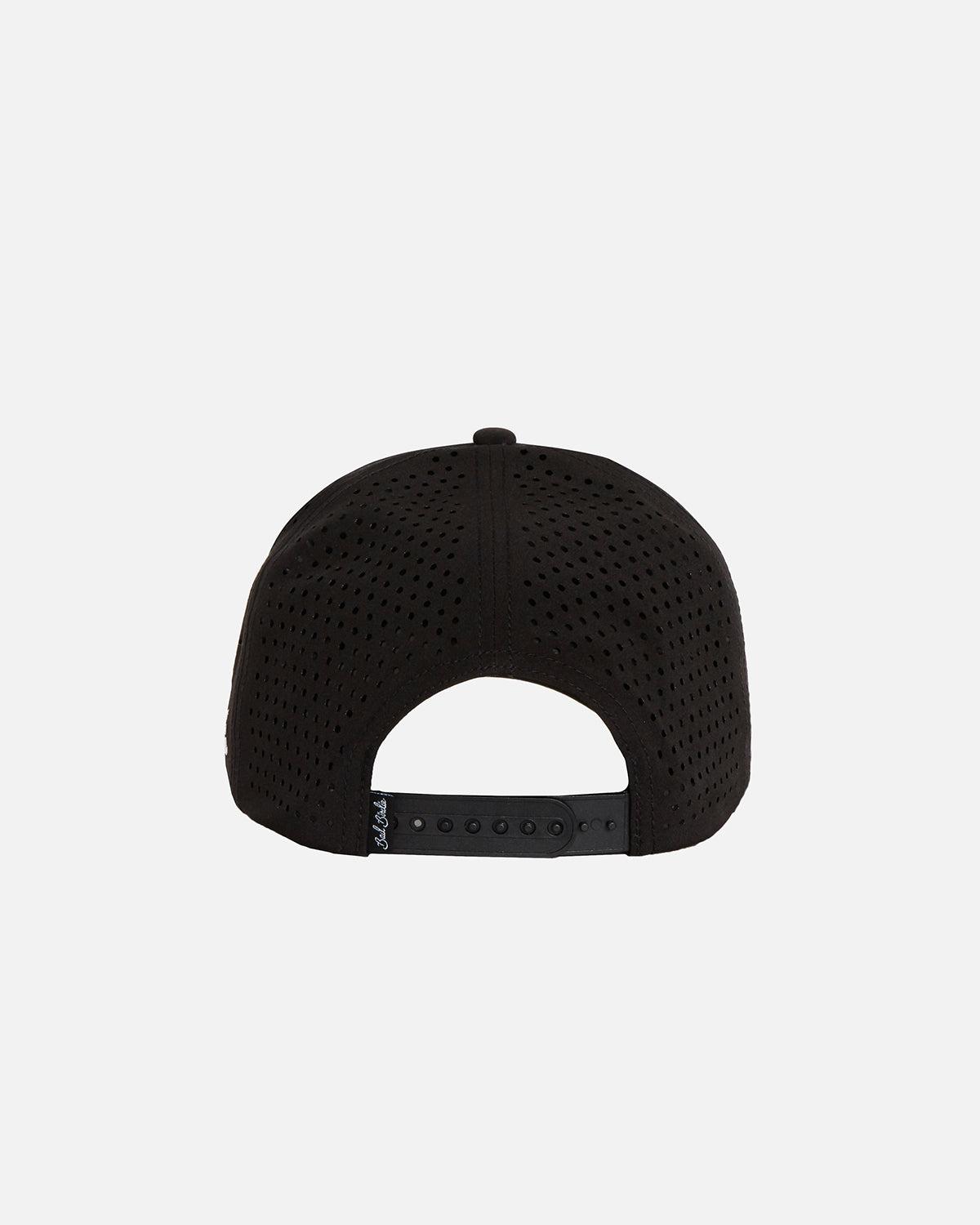 Birdie Snapback - Black