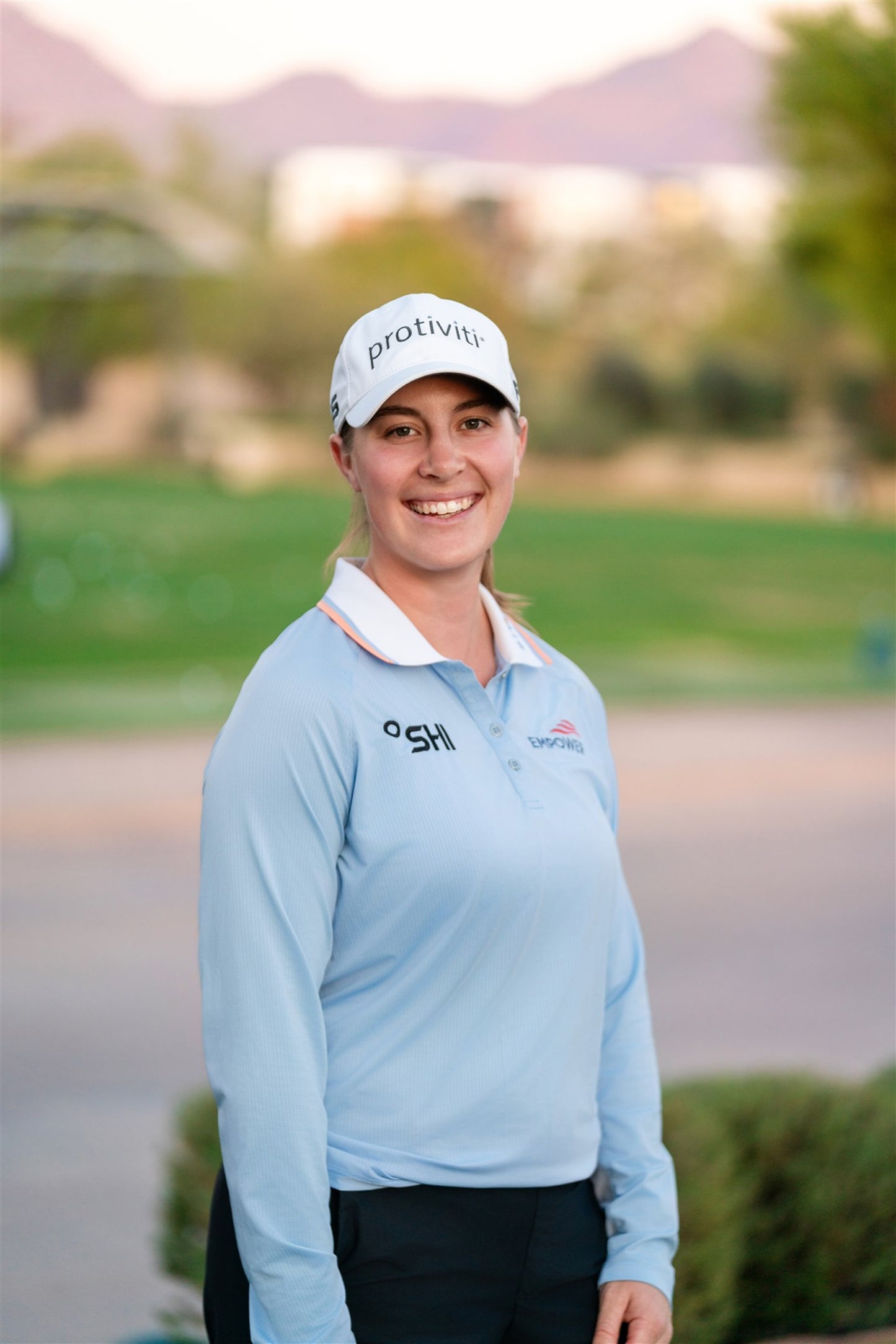 Play a Round with LPGA Major Champion Jennifer Kupcho
