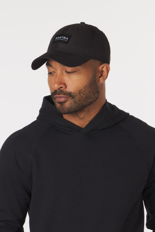 Essential Hoodie | Obsidian