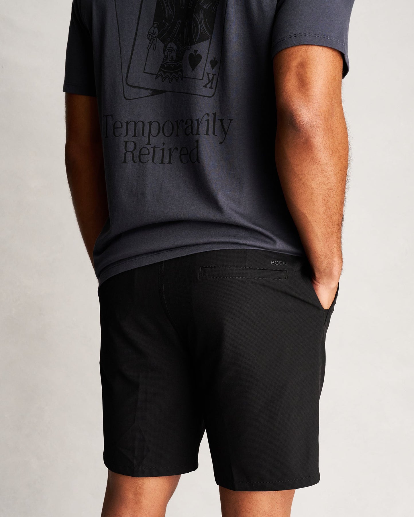 Core Ripstop Short