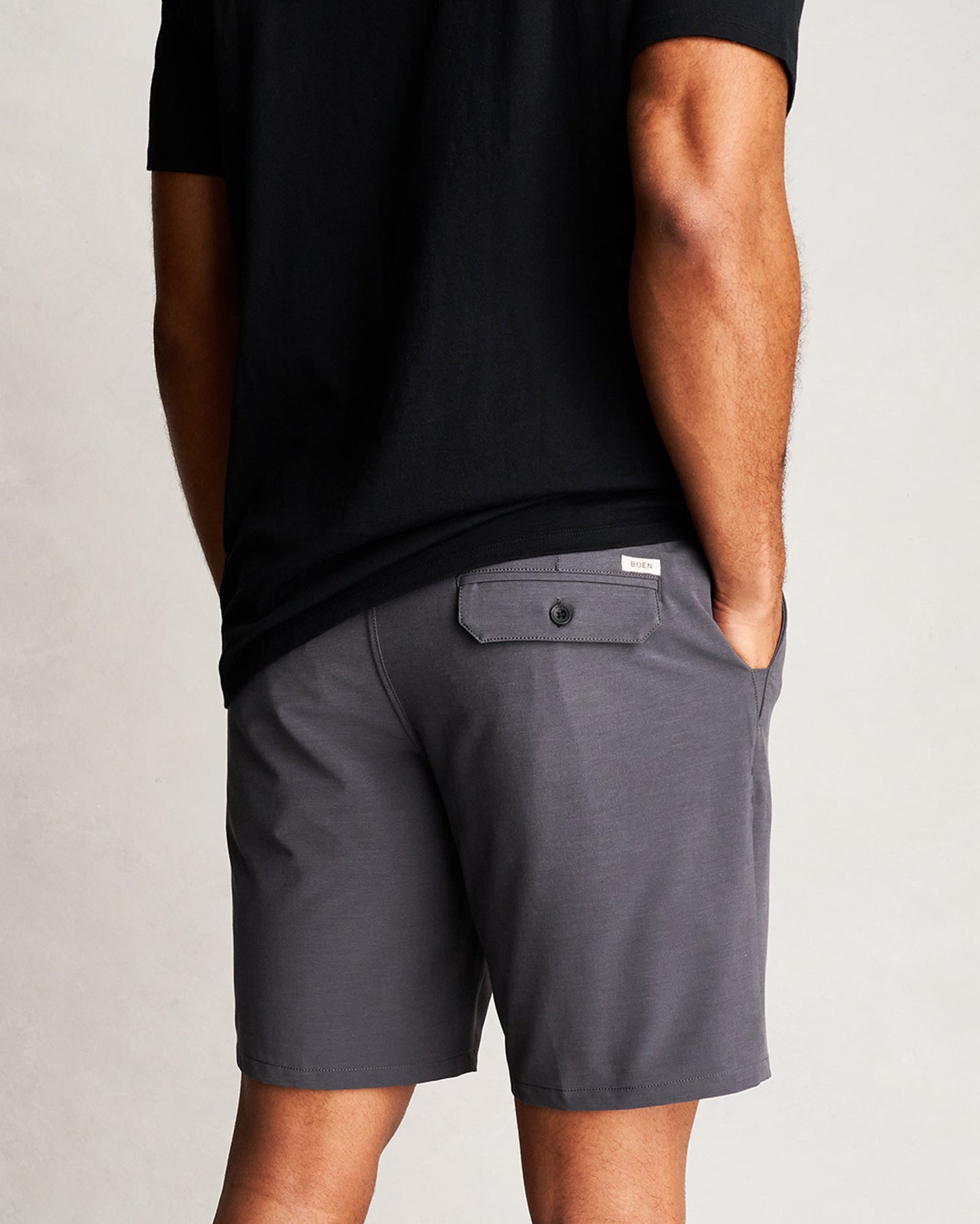 Stretch Chino Short
