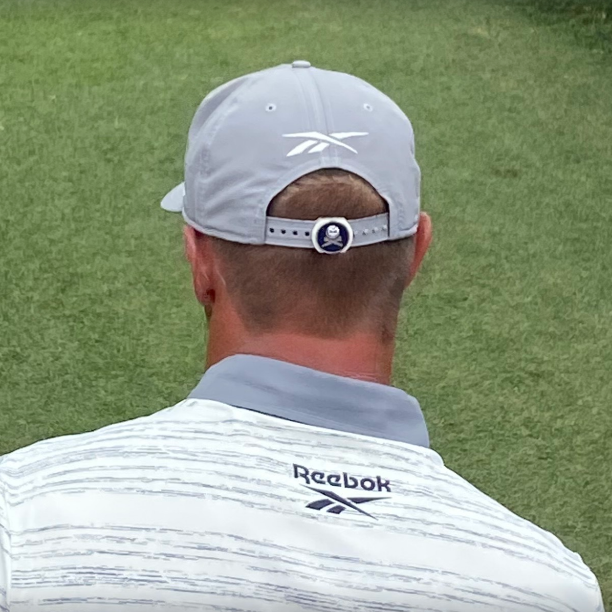 The Augusta SNAP Hat Clip