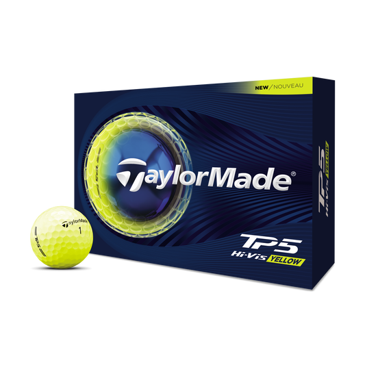 TP5 Golf Balls