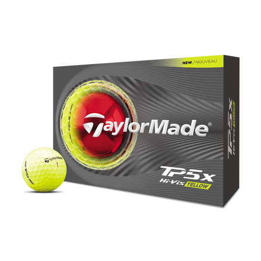 TP5x Golf Balls