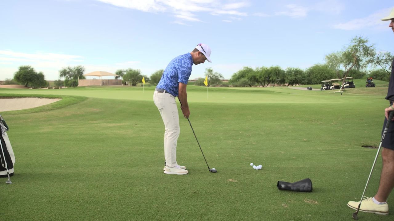 Short Game Masterclass with Parker McLachlin | Private 2-Hour Clinic 2