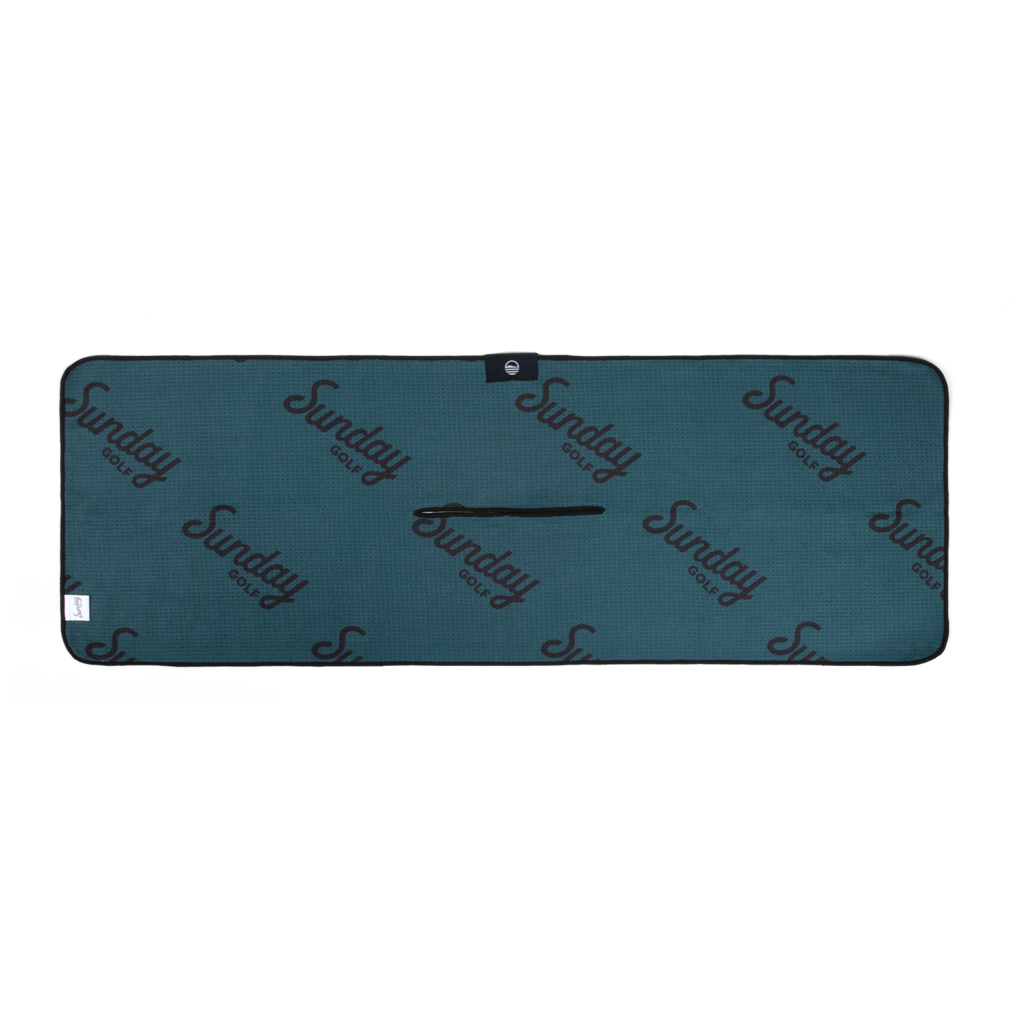 Classic Golf Towel | Midnight Green