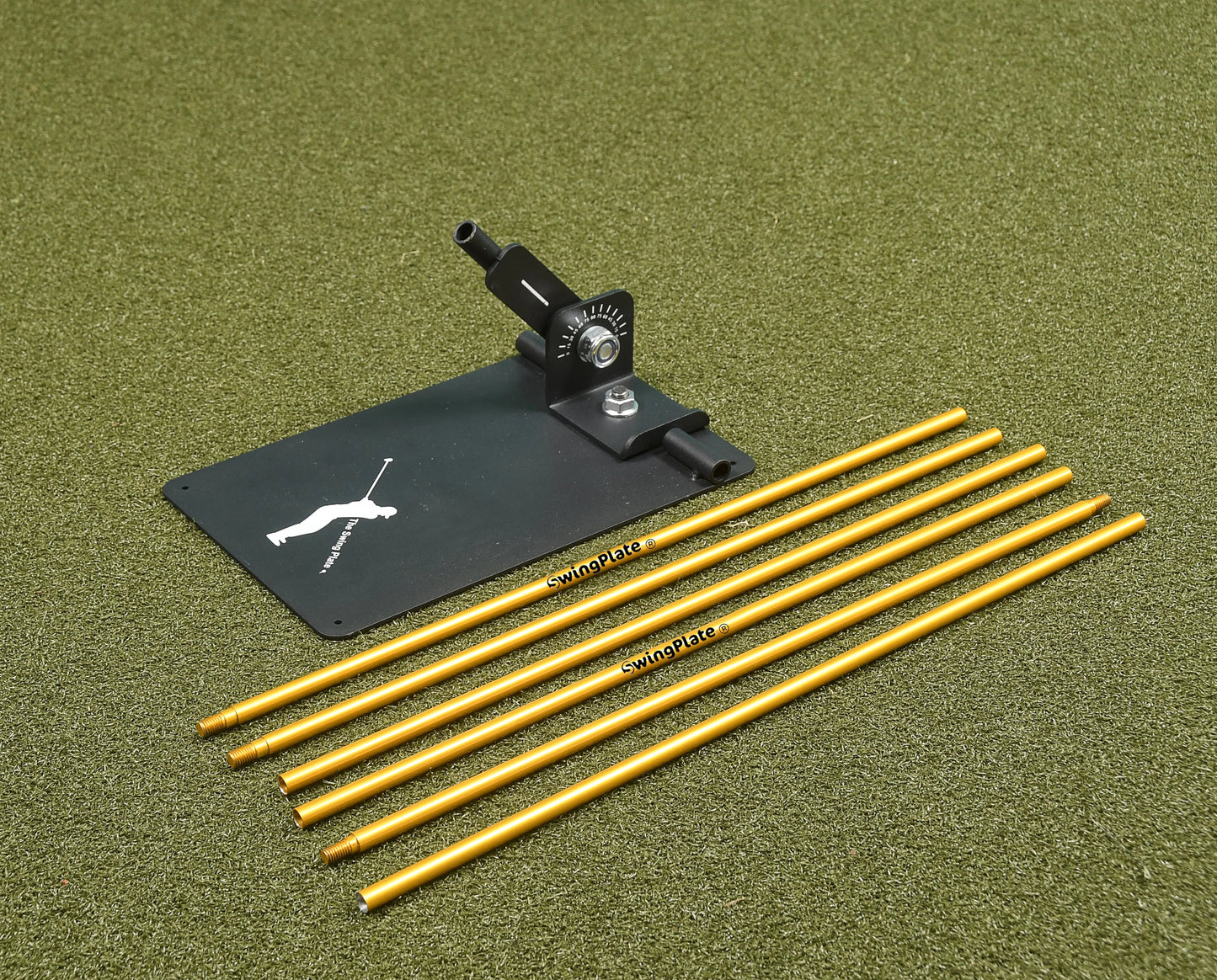 THE SWING PLATE BASE