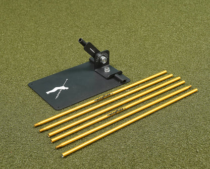 THE SWING PLATE BASE
