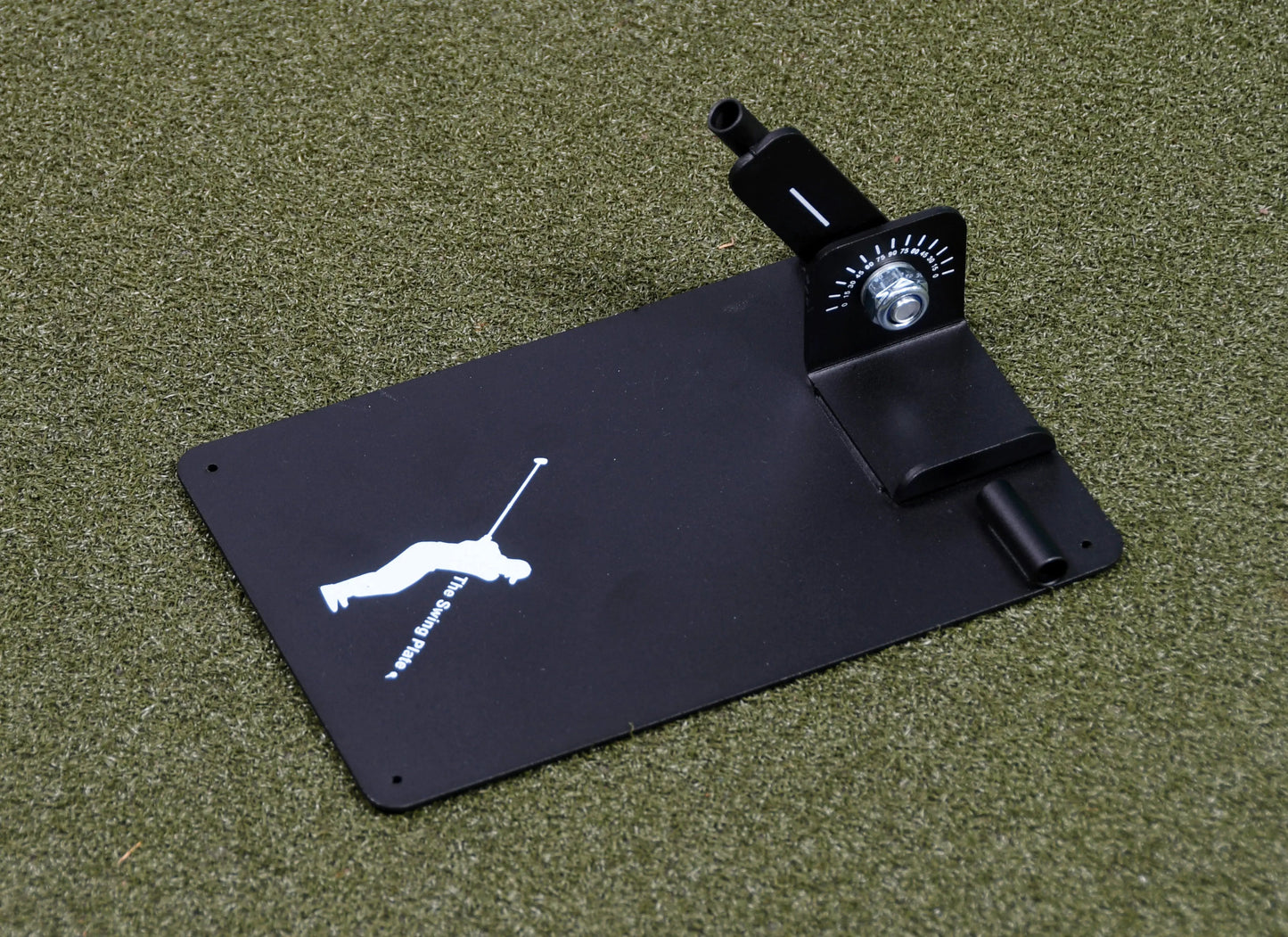 THE SWING PLATE BASE