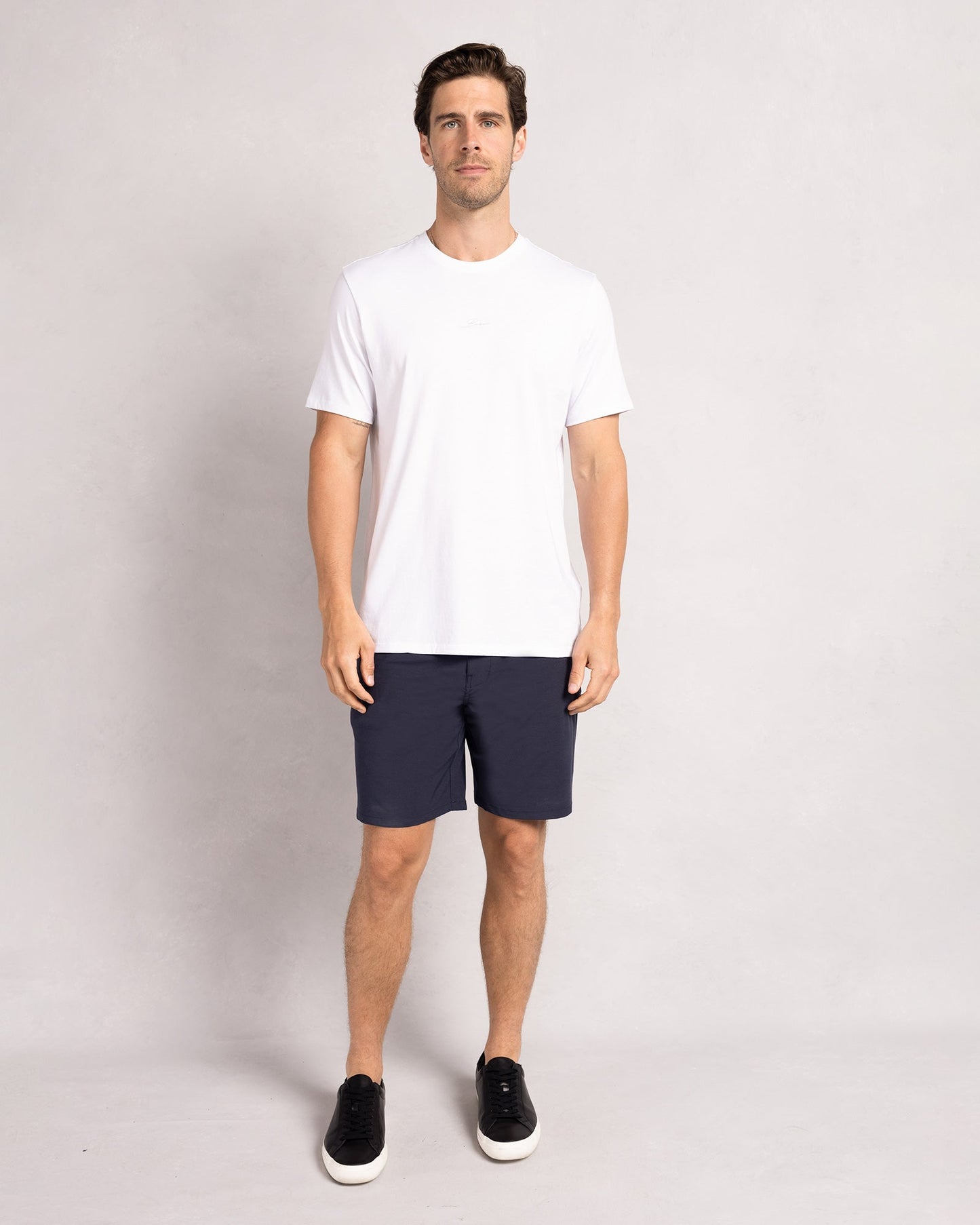 Stretch Chino Short