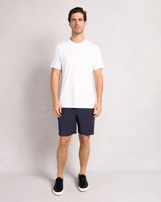 Stretch Chino Short