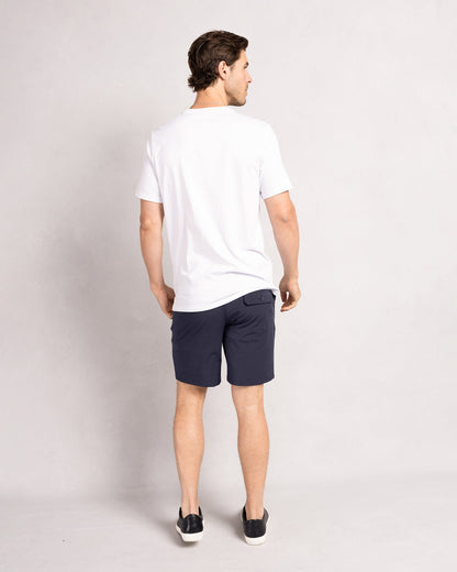 Stretch Chino Short