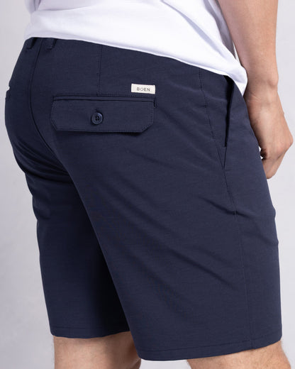 Stretch Chino Short