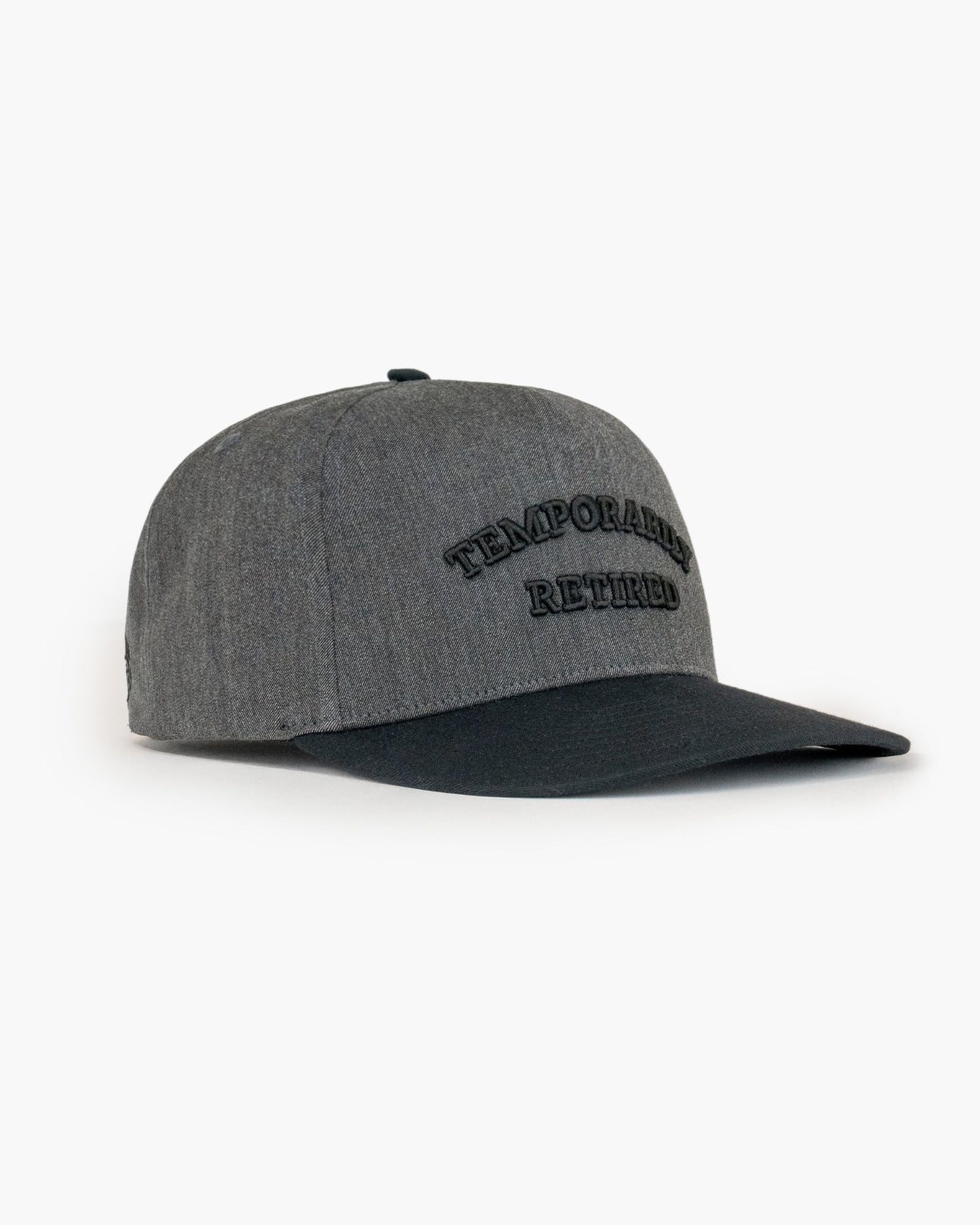 Temporarily Retired Hat
