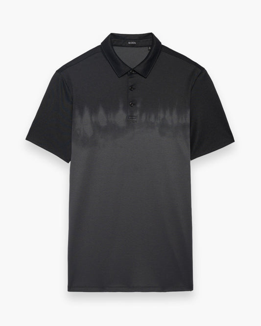 Bleach Block Polo