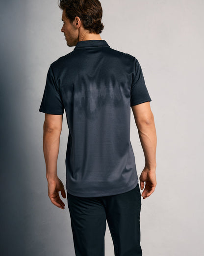 Bleach Block Polo