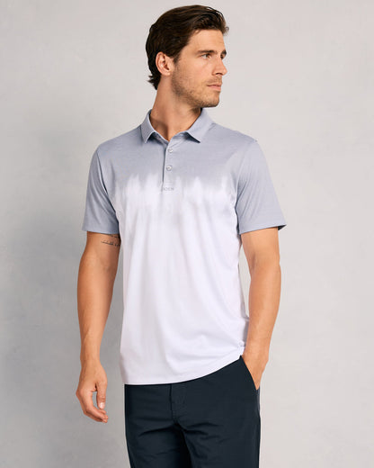 Bleach Block Polo