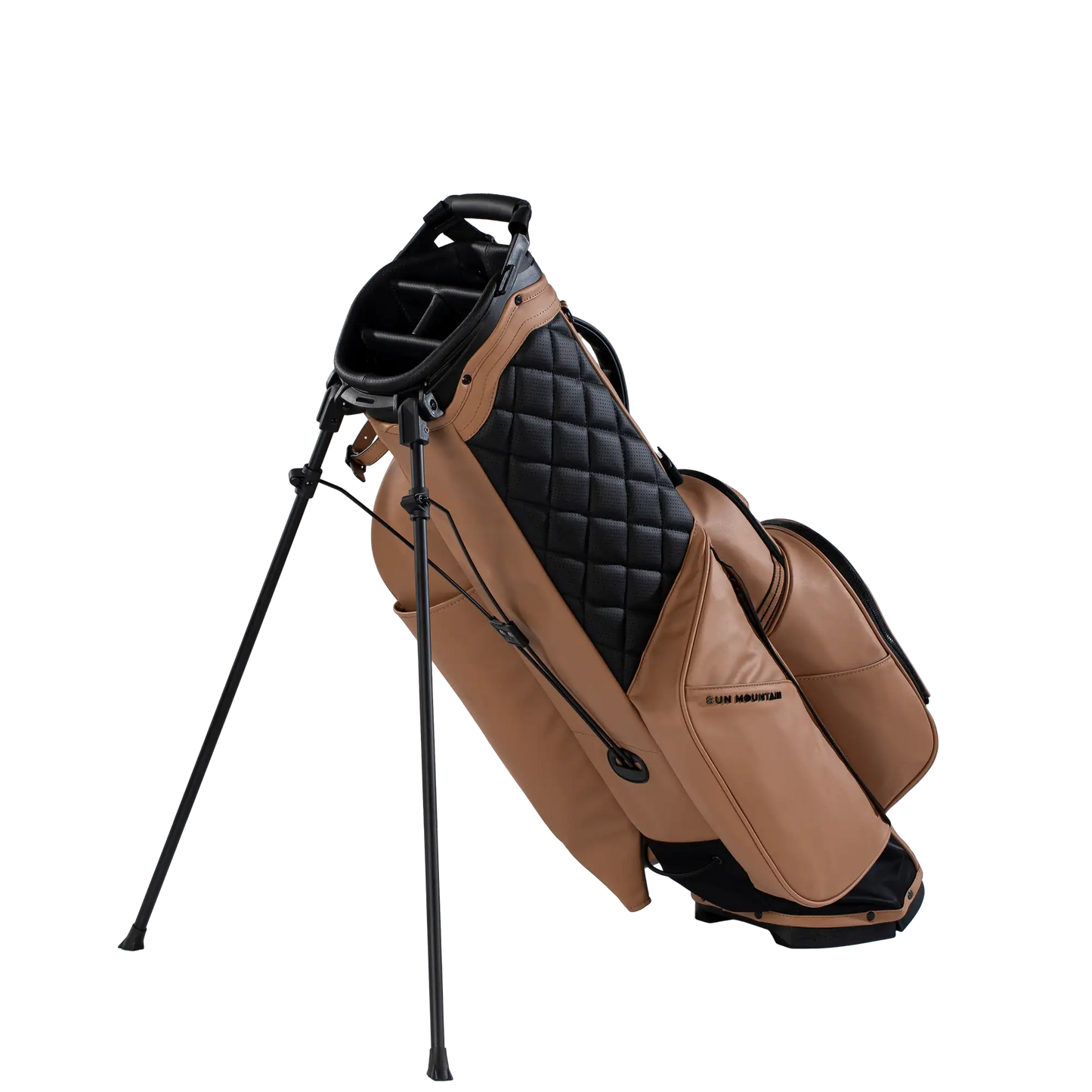 Matchplay 4-way Stand Bag