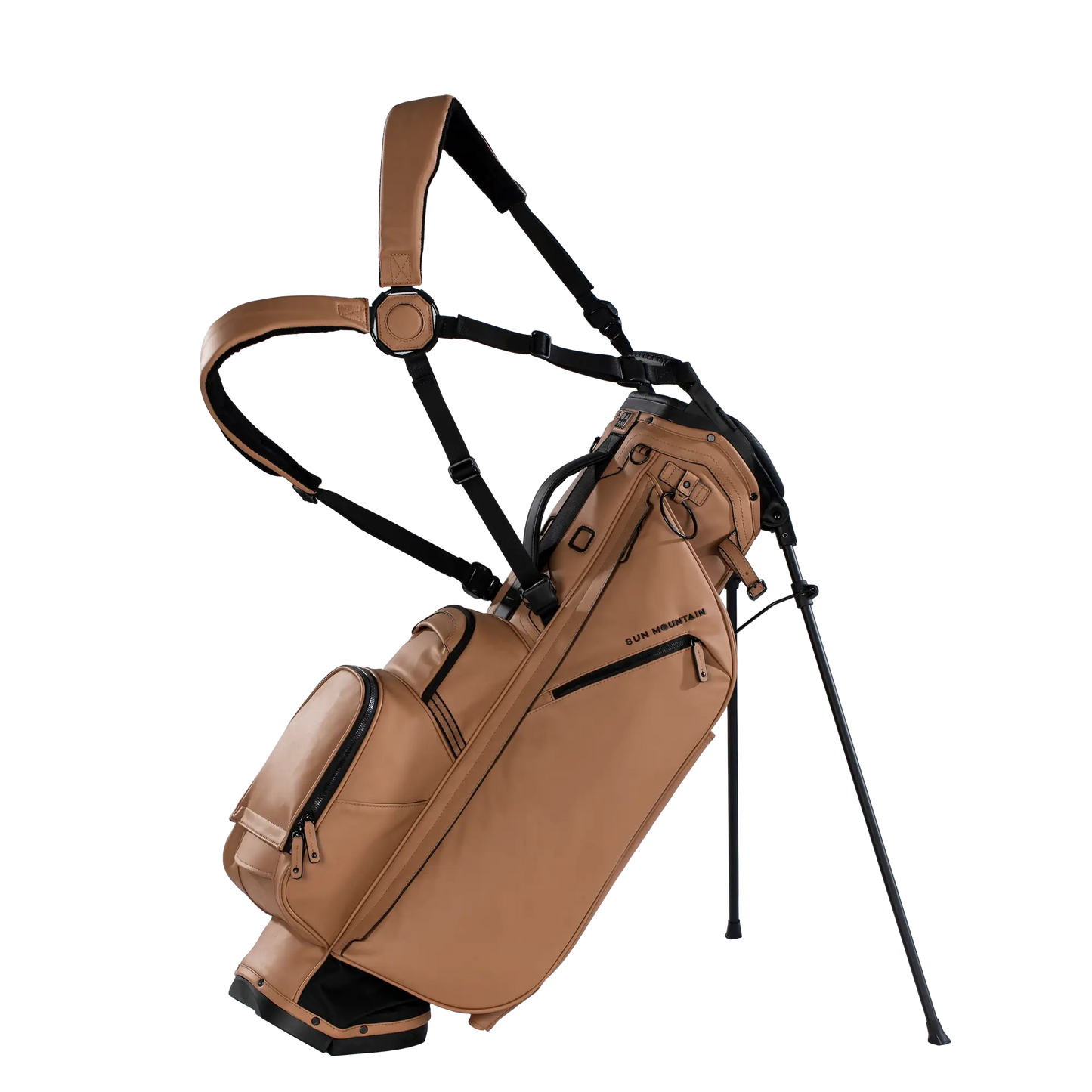 Matchplay 4-way Stand Bag