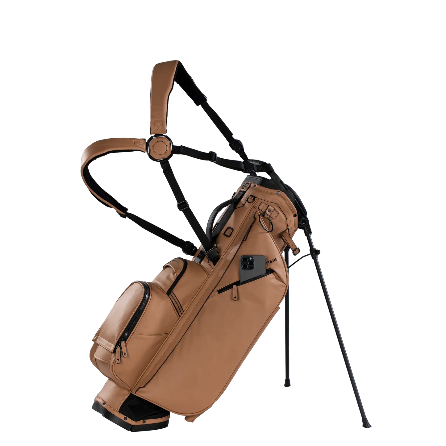 Matchplay 4-way Stand Bag