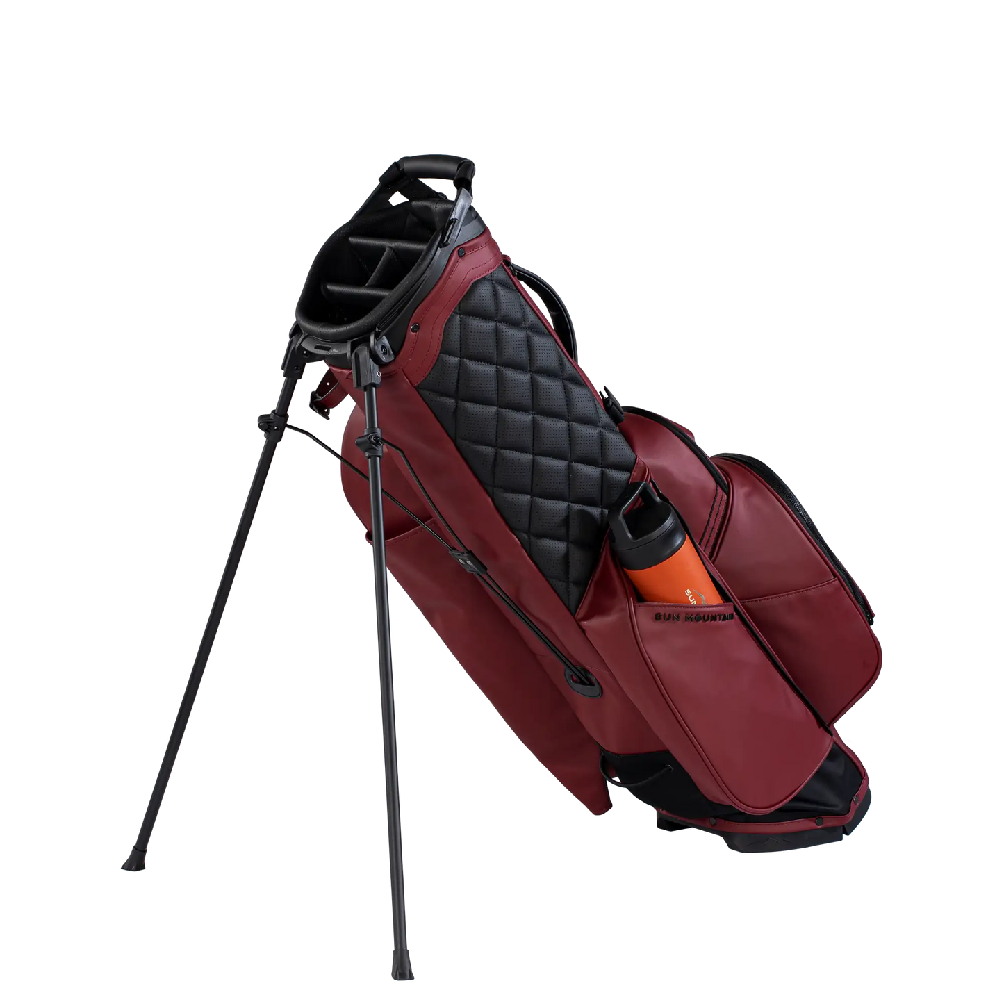 Matchplay 4-way Stand Bag