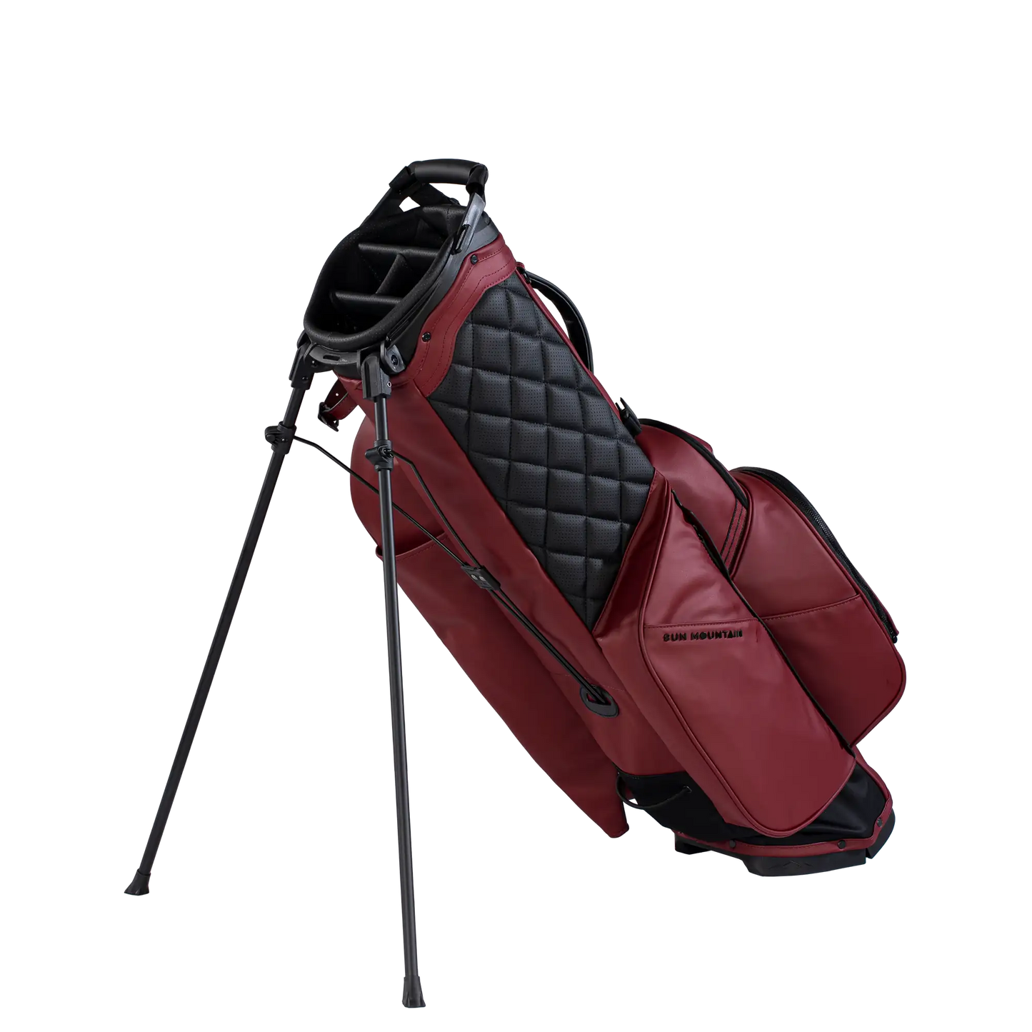 Matchplay 4-way Stand Bag