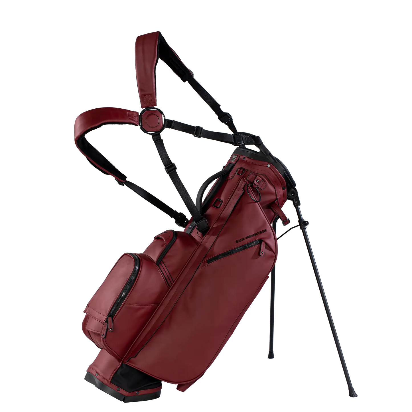 Matchplay 4-way Stand Bag