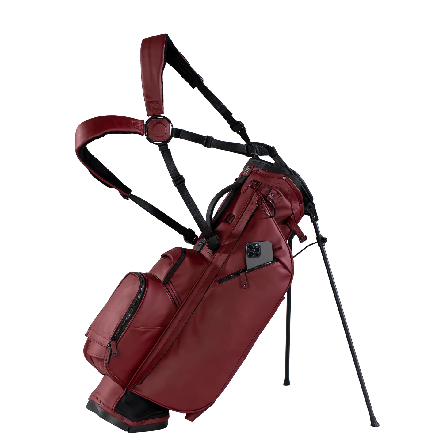 Matchplay 4-way Stand Bag