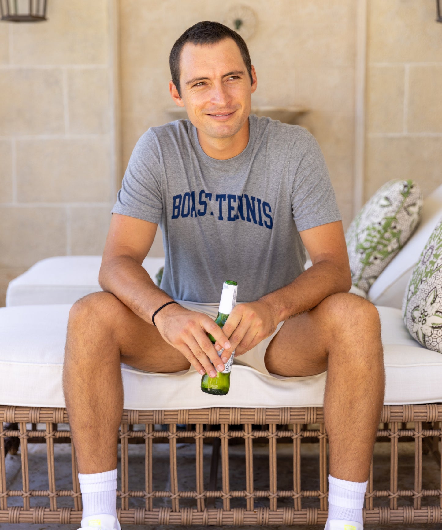 Boast Tennis Tee