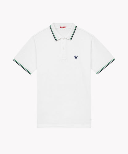 1983 Tipped Pique Polo