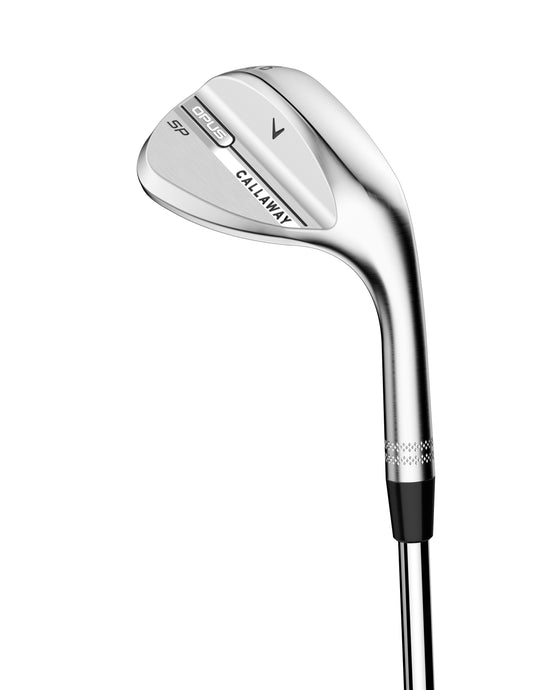 Opus SP Chrome Wedge