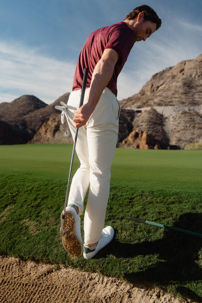 Crossover Trouser | Sand