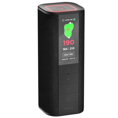 SOUND PRO GPS Golf Speaker