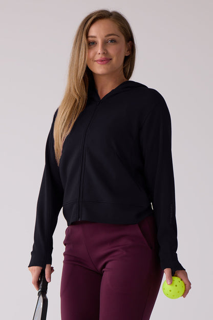 Women's Après Full Zip Hood