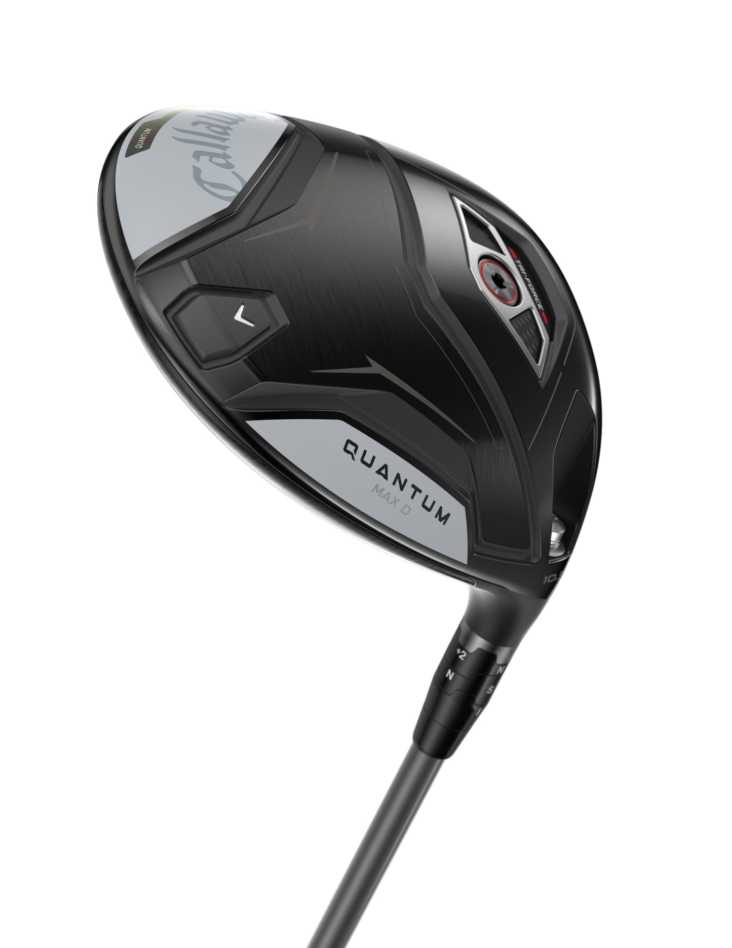 Quantum Max D Driver