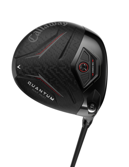 Quantum Max Fast Driver