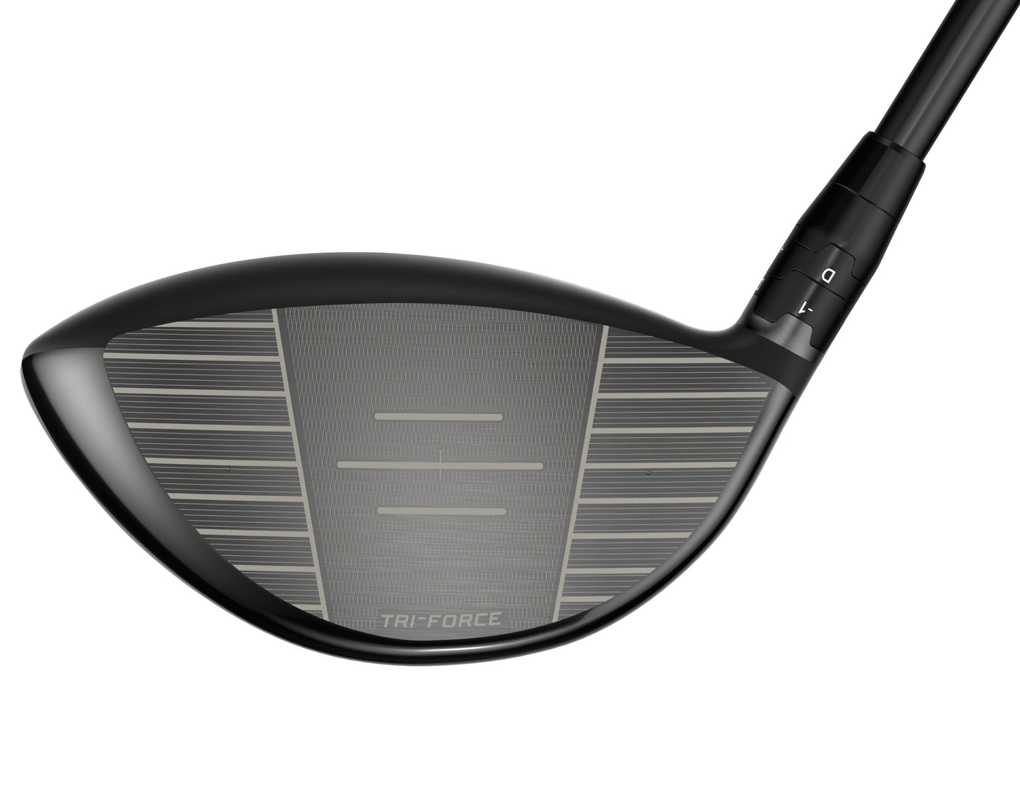 Quantum Triple Diamond Driver
