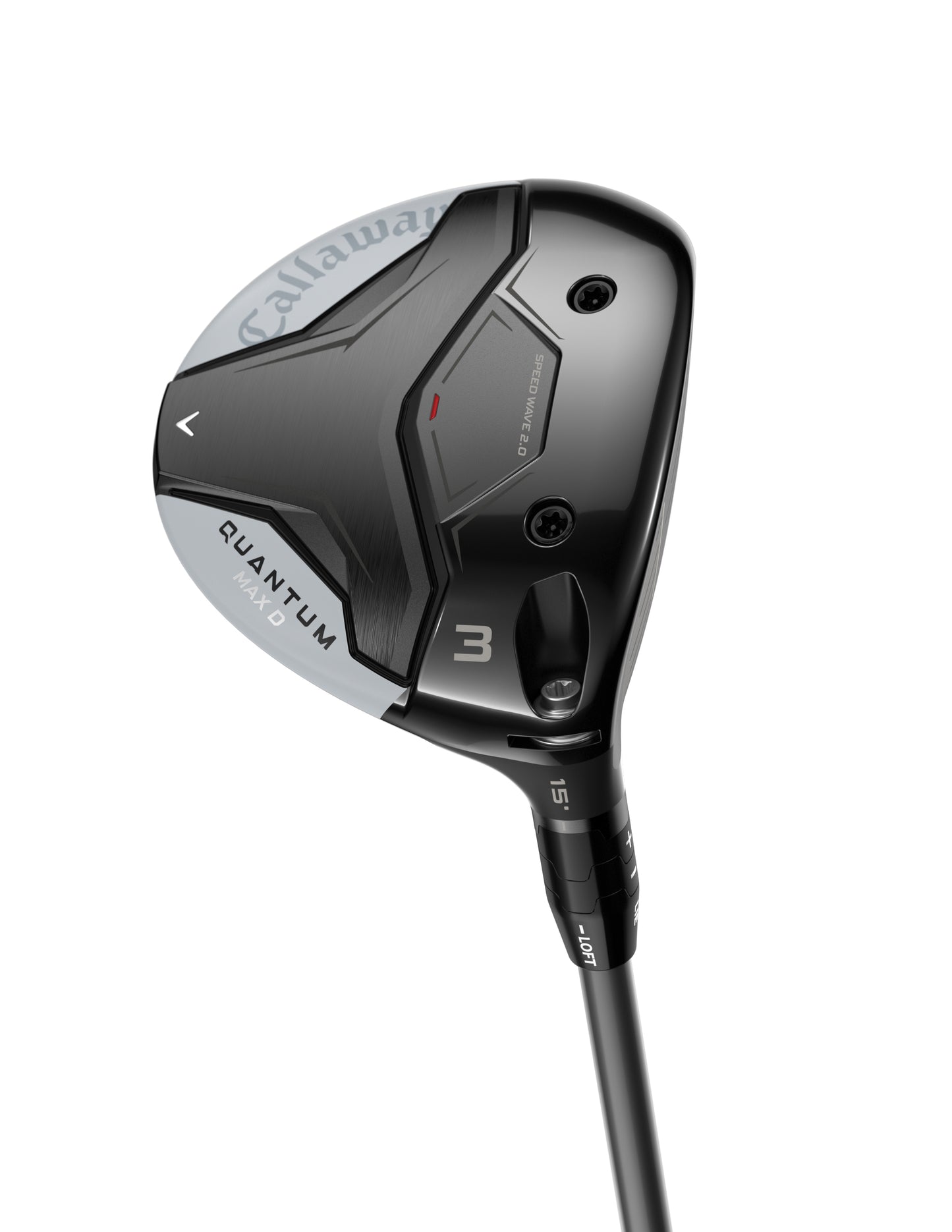 Quantum Max D Fairway Wood