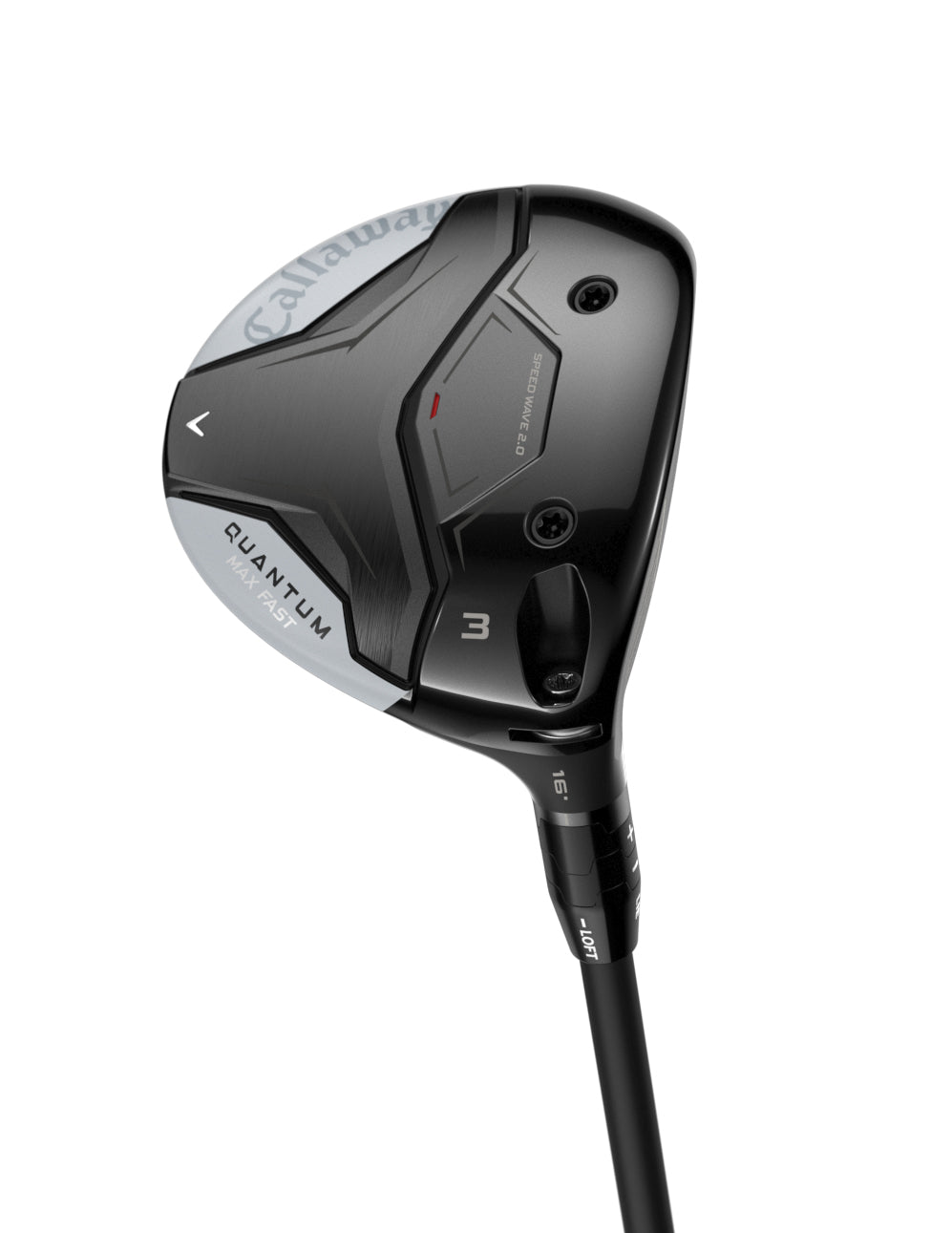 Quantum Max Fast Fairway Wood