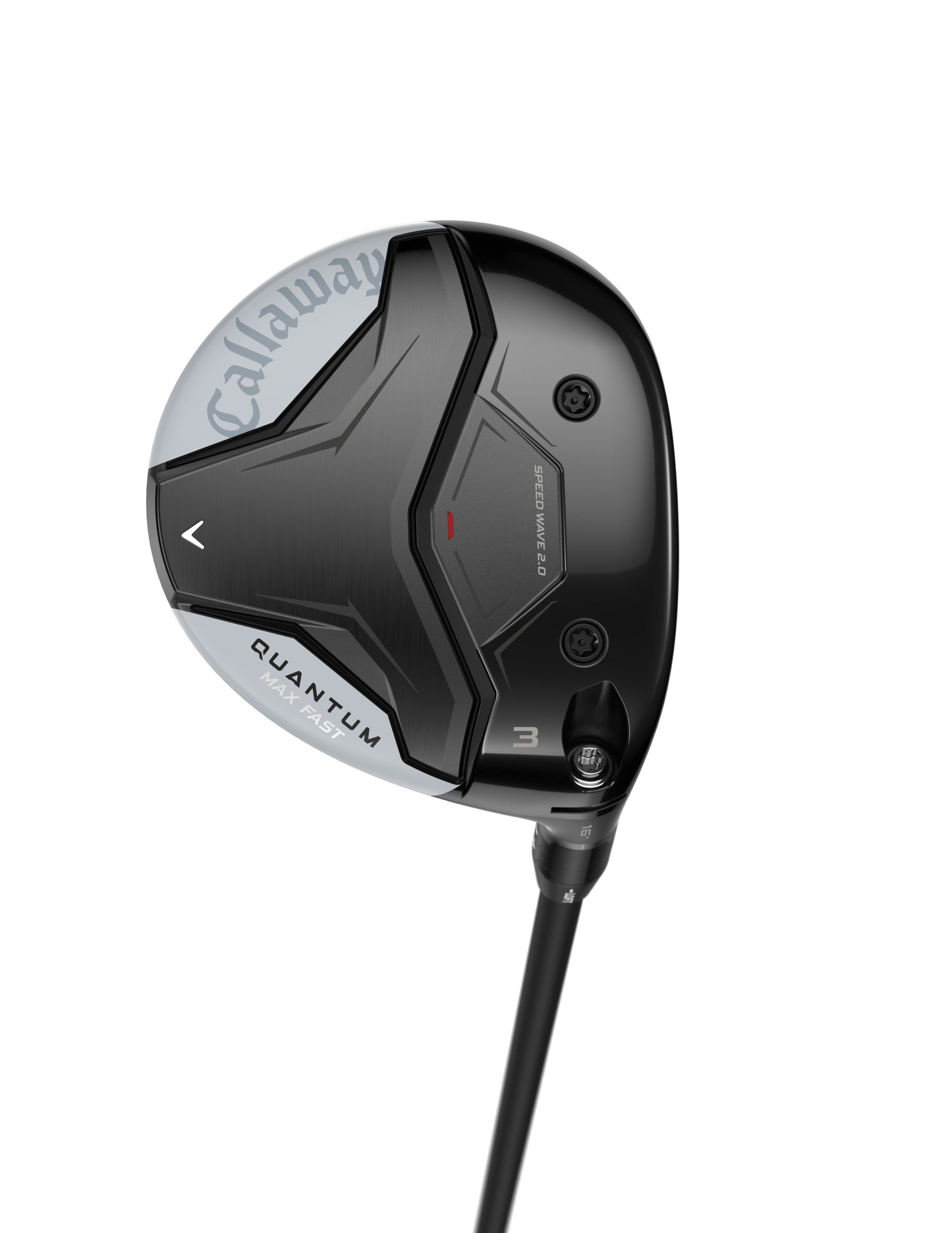 Quantum Max Fast Fairway Wood
