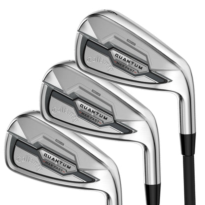 Quantum Max Fast Iron Set