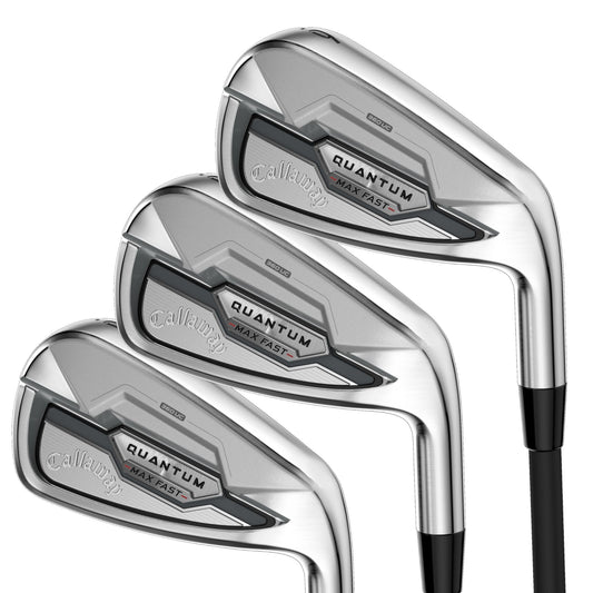 Quantum Max Fast Iron Set