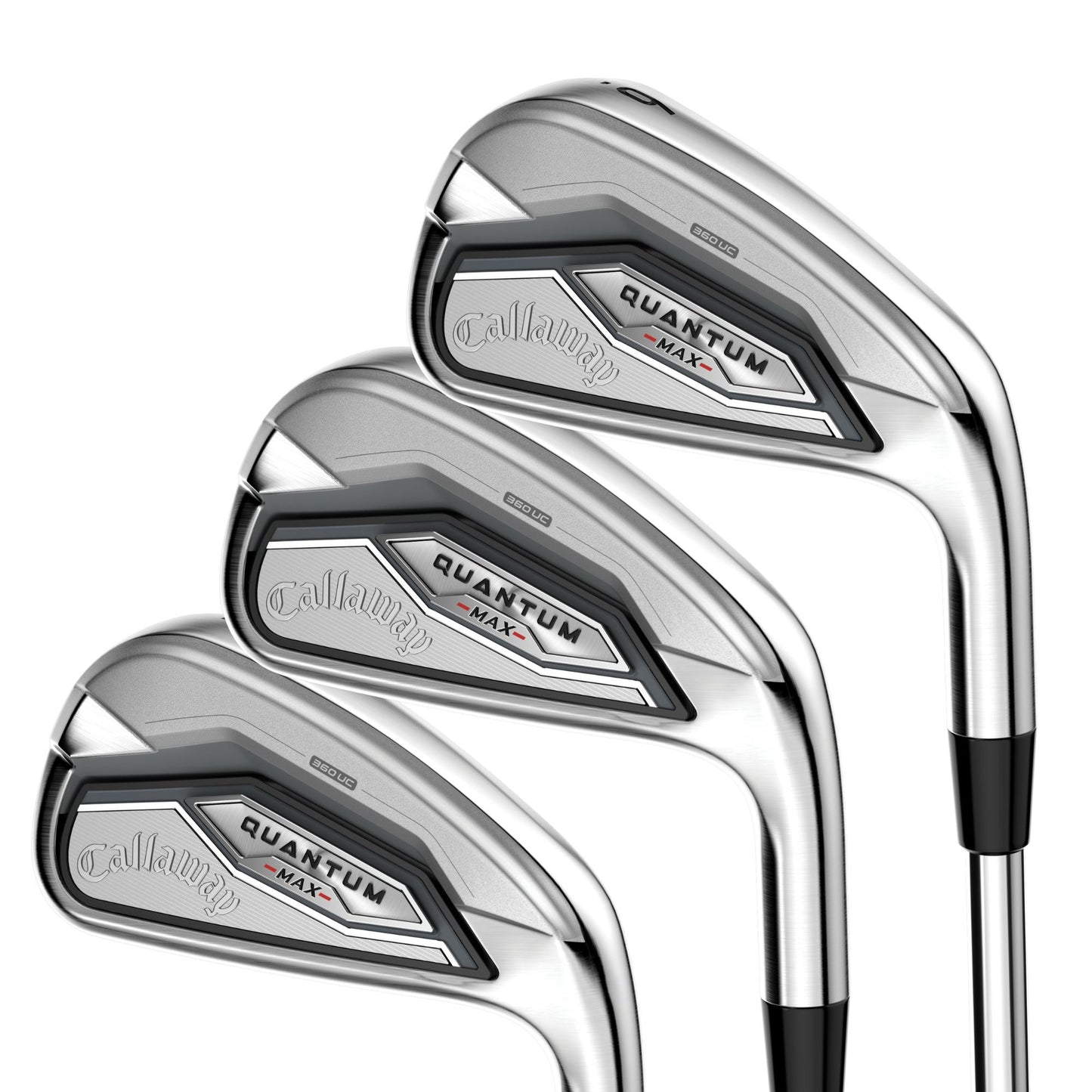 Quantum Max Iron Set