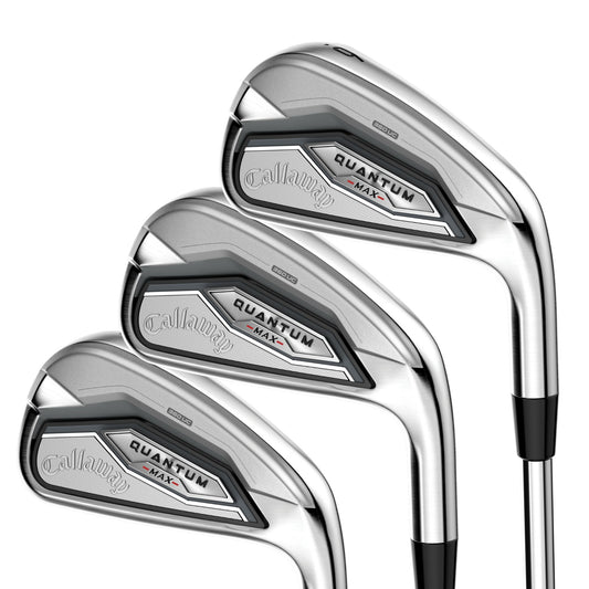 Quantum Max Iron Set